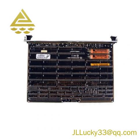 MOTOROLA MVME55006E-0163 - High-Performance VMEbus Module