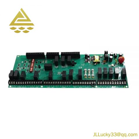MOTORTRONICS MVC4-TCB: Advanced Industrial Control Board