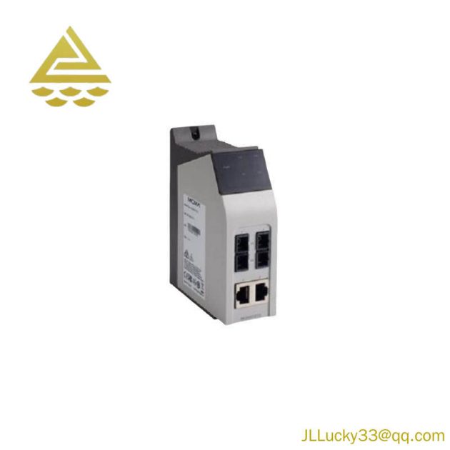 MOXA IM-2MSC/2TX Fast Ethernet Interface Module, Industrial Control