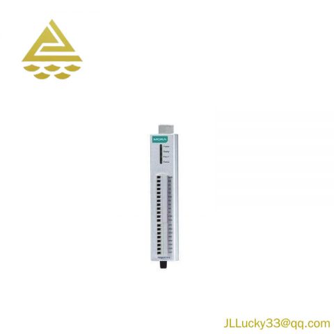 MOXA Iologik E1210 - 24VDC Power Input Module