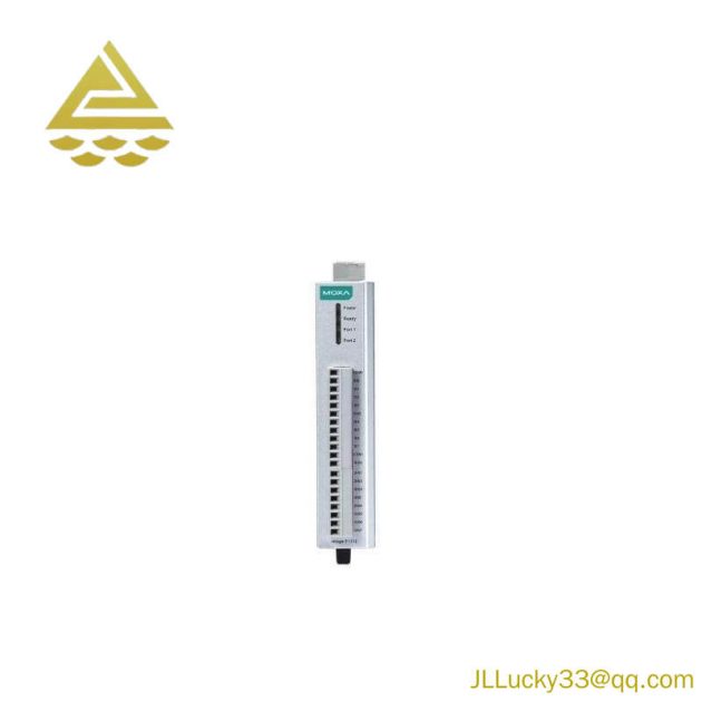 MOXA Iologik E1210 - 24VDC Power Input Module