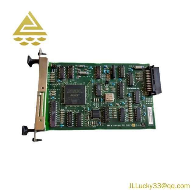 Yokogawa MRI-234*B DCS Control Module, Industrial Automation