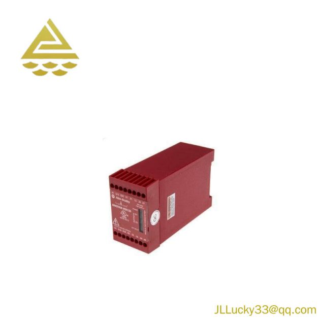 AB MSR15D Monitoring Safety Relay: Advanced Industrial Control Solution