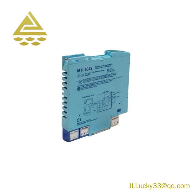 MTL Instruments MTL5042 Repeater Power Supply, High-Precision, Industrial Control, Power Supply Module