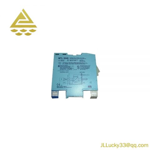 MTL Instruments MTL5046 Isolating Driver - Advanced Control Module