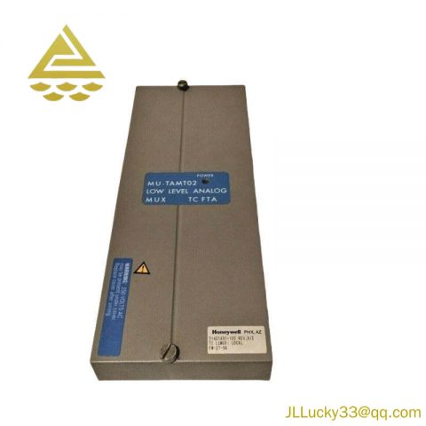 HONEYWELL MU-TAMT02 51401491-100: Low Level Analog Input Module for Advanced Process Control