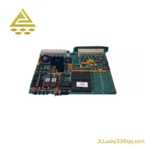 MVME 147S-1 CPU Card: Advanced Industrial Control Module