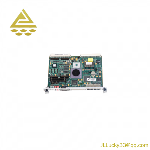 MOTOROLA MVME172LX: Advanced VME Embedded Controller for Industrial Control Solutions