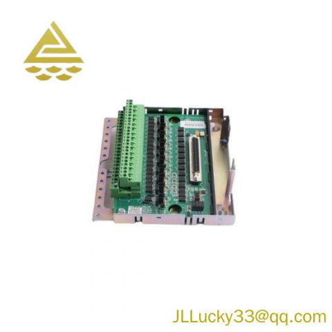 NAI 64SD1-08KRF1-13: High-Performance Digital Input Module for Industrial Automation