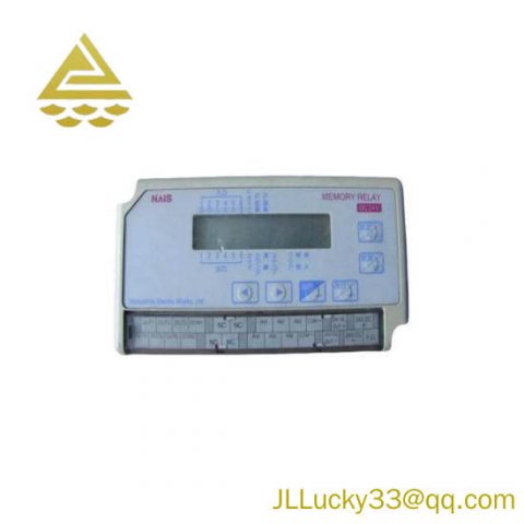 NAiS AMR21242 Industrial Control Module, Precision Automation Solutions