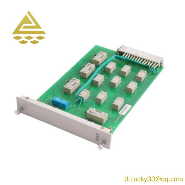 NARI RELAYS OUT2 Communication Module: Industrial Control Module