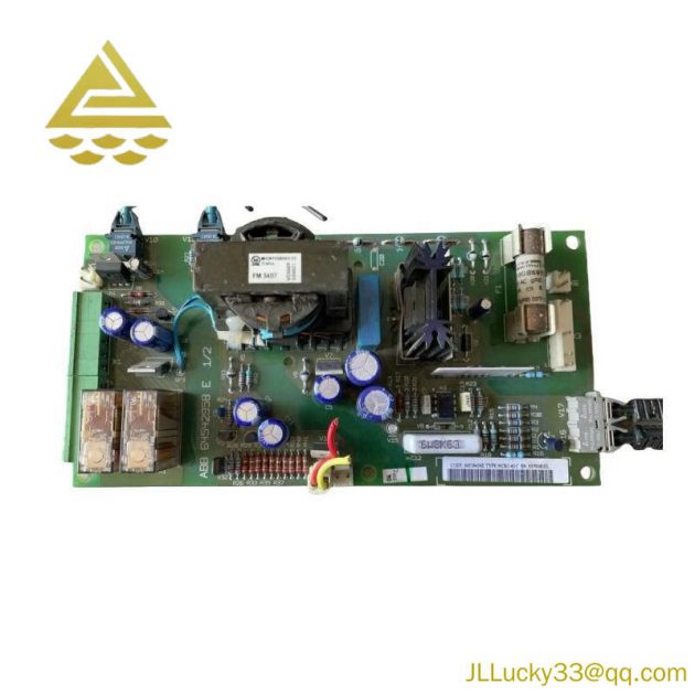 ABB NCBC-61C Frequency Converter Accessories - Advanced Industrial Control Solutions