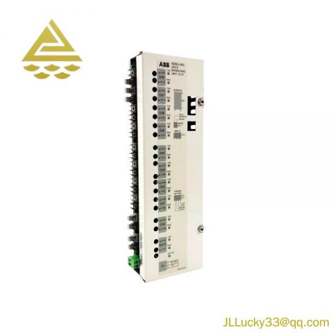 ABB NDBU-95C Fiber Optic Distributor - High Precision Optical Distribution Module