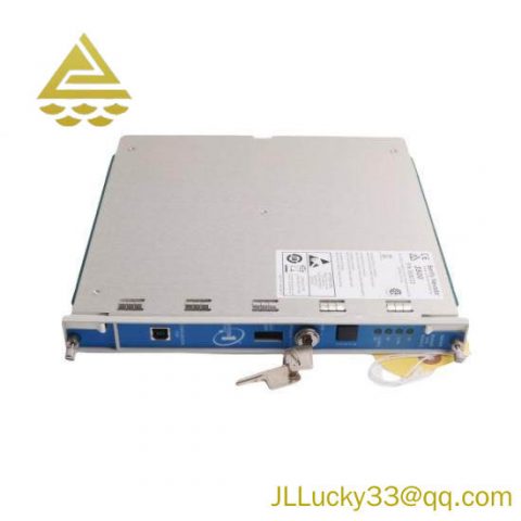 Bently Nevada 3500/22M 138607-01 Transient Data Interface Module