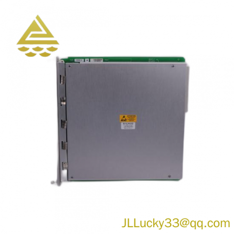 Berger Lahr TLC534FSAM Servo Drive: High-Precision Control for Industrial Automation