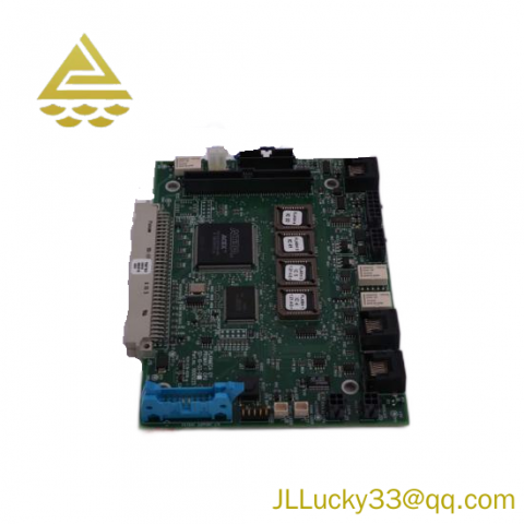 NTN K-ECA46 PLC DCS Module, High-Performance Industrial Control Solution