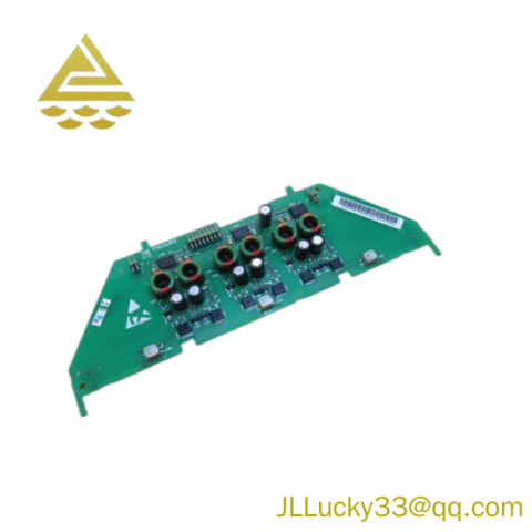 ABB NGDR-03C Gate Firing Card; Module Category: Control