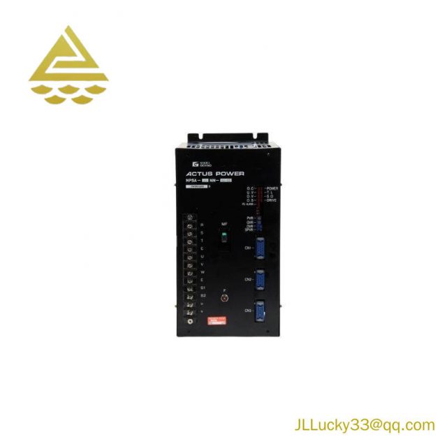 NIKKI NPA-20NN-50-E8: Precision Actuator Control Module for Industrial Automation