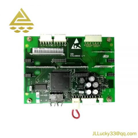 ABB NINT-63C ACS600 Special Accessories Amplifier Board