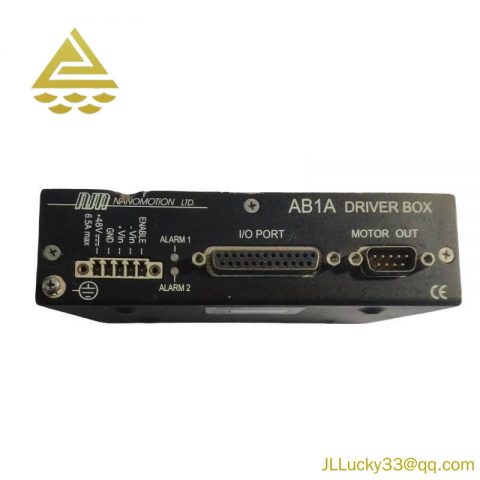 NM Nanomotion AB1A-2A-HR-E4 Driver Box - Precision Control Solution