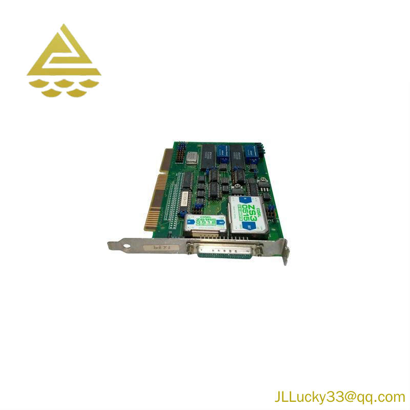 Norcontrol Automation HA337232B/B/B NA1032.1: Serial Interface & Power Module for Industrial Control