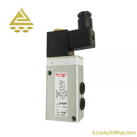NORGREN Solenoid Valve 0000000024611060, Precision Control Solutions