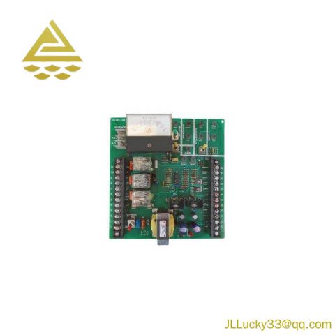NORTH AMERICAN H6142-05 Board: Advanced Control Module