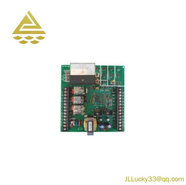 NORTH AMERICAN H6142-05 Board: Advanced Control Module