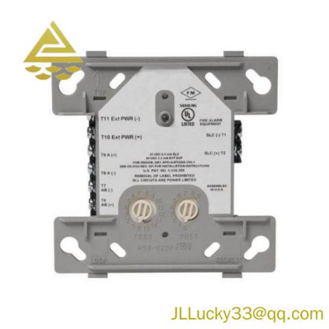 NOTIFIER by Honeywell FDM-1 Dual Monitor Module - Fire Alarm Control Panel, 100 characters or less