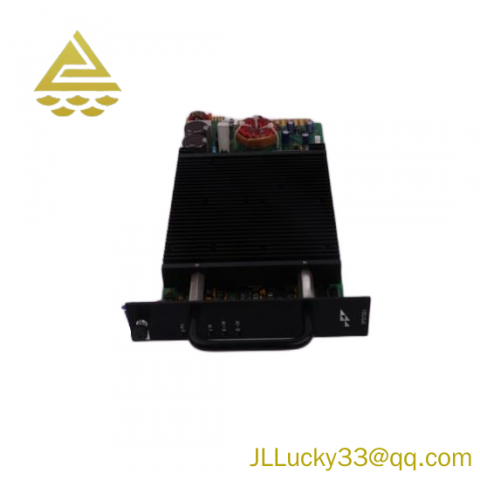 ABB NPOW-62 Power Supply Board for Industrial Control, 220V, 50kHz