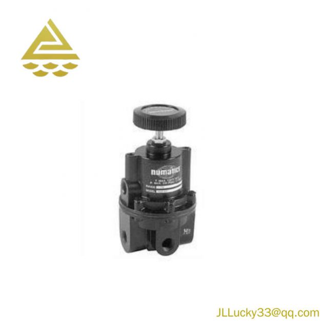 Numatics R880-03F Regulator: Precision Control Module