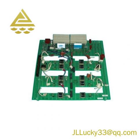 ABB O-58706-18 DRIVE POWER BOARD