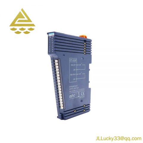 ODOT CT-121F, 16 Channel Digital Input Module, Industrial Automation Solutions