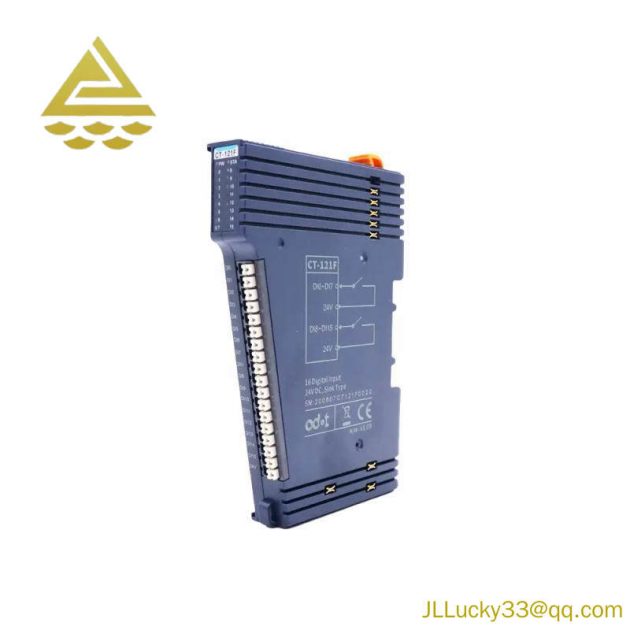 ODOT CT-121F, 16 Channel Digital Input Module, Industrial Automation Solutions