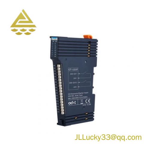 ODOT CT-121F Industrial Digital I/O Module