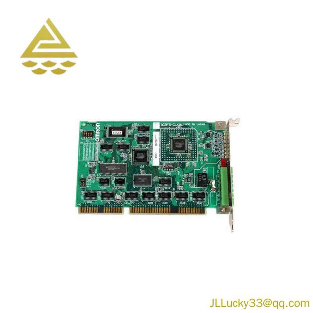 OMRON 3G8F5-CLK01 Link Support Board for Industrial Automation