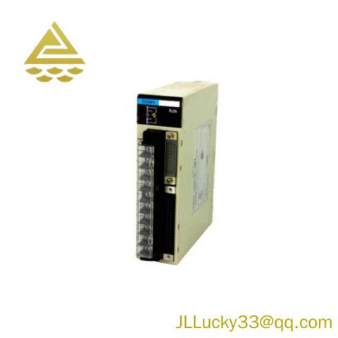 OMRON C200H-TC Temperature Control Unit: Advanced Industrial Automation Solution