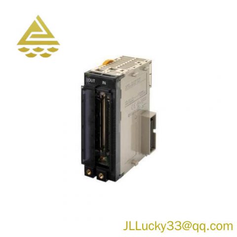 OMRON CJ1W-II101: Advanced I/O Interface Module Unit for Industrial Control Systems