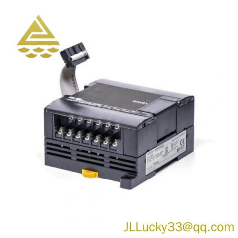 OMRON CP1W-8ET Input Output Module: Reliable Industrial Automation Solution