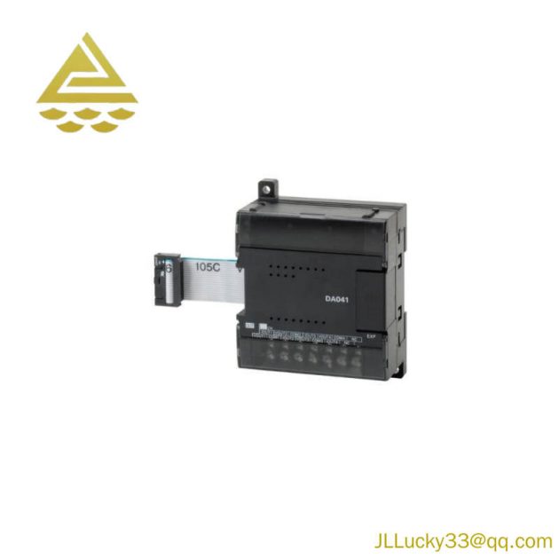 OMRON CP1W-DA041: Analog I/O Expansion Module, 4 Outputs