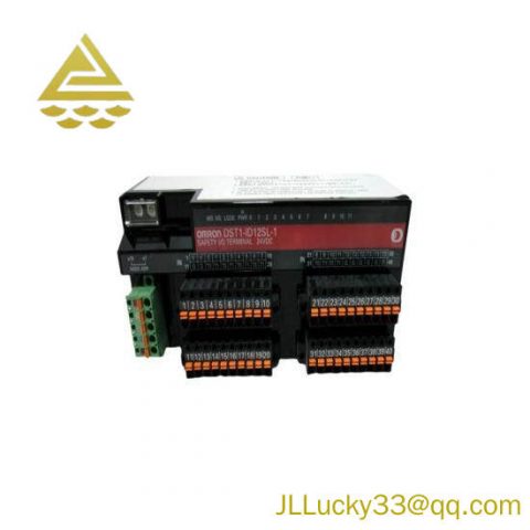 OMRON DST1-ID12SL-1 Safety I/O Terminals: Advanced Safety Control Solutions