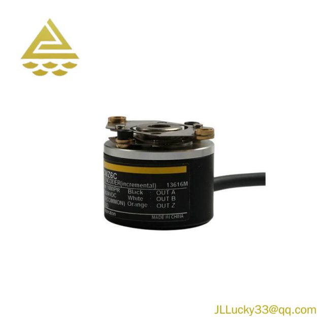 OMRON E6H-CWZ3X - Hollow Shaft Line Driver Encoder