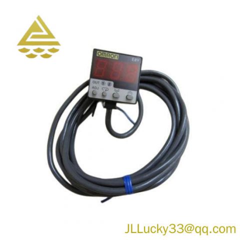 OMRON E8Y-A2C Pressure Sensor - Advanced Industrial Precision, Reliable Performance