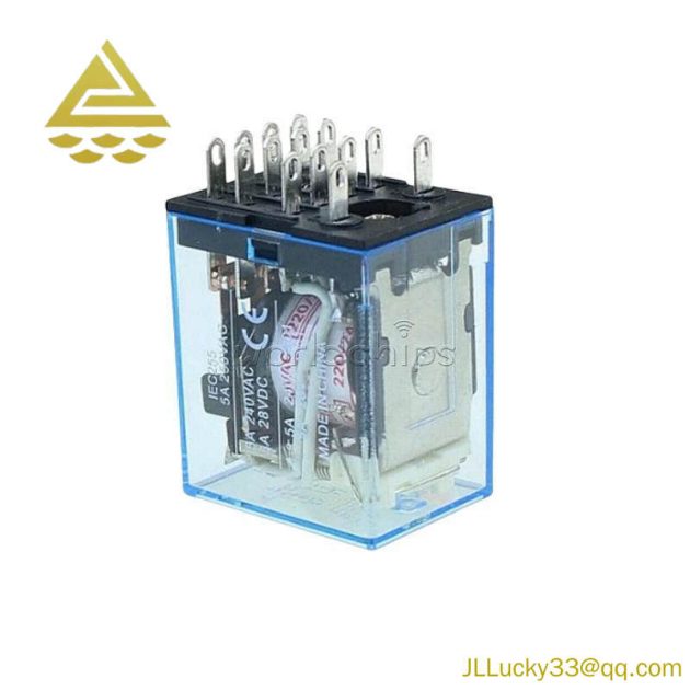 OMRON MY4NJ Micro Electromagnetic Relay: Precision Control in Miniature, 200 Characters or Less