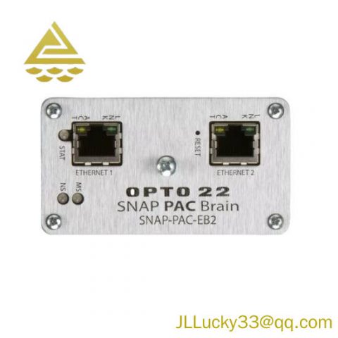 Opto22 SNAP-PAC-S1.600776 - High Quality Industrial Control Module