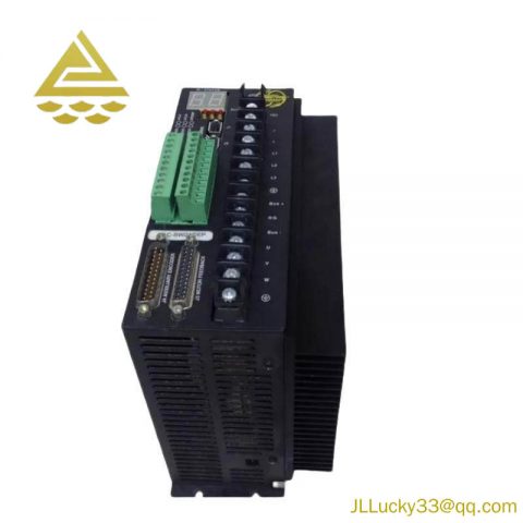 ORMEC SAC-SW217/EP SAC-SW217/E Servo Drive - Precision Control for Industrial Automation