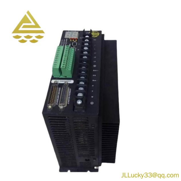 ORMEC SAC-SW217/EP SAC-SW217/E Servo Drive - Precision Control for Industrial Automation