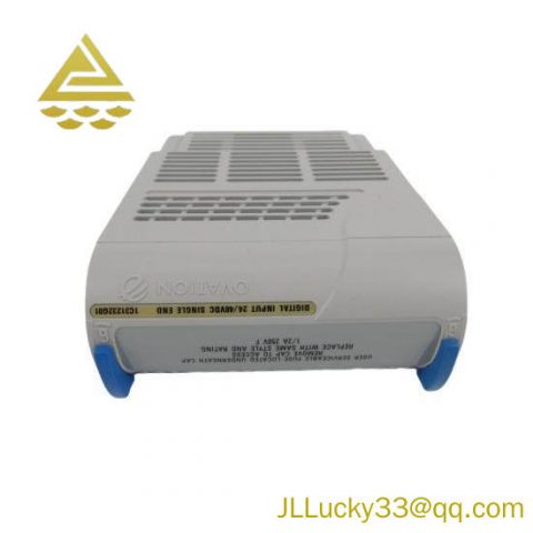 Ovation 1C31232G01 - Industrial Control Module, Siemens