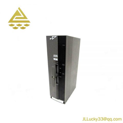 ABB P-HB-AIN-12010000: Industrial Analog Input Module