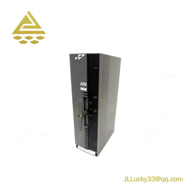 ABB P-HB-AIN-12010000: Industrial Analog Input Module